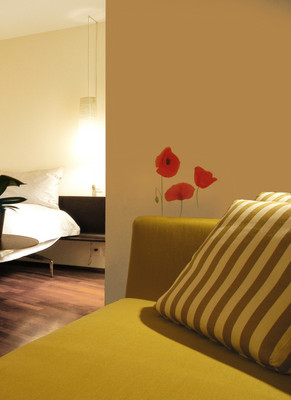 

Home Decor Line Small Wall Sticker