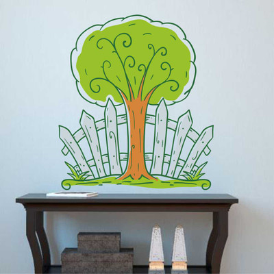 

Rawpockets  PVC Sticker(Pack of 1, Multicolor