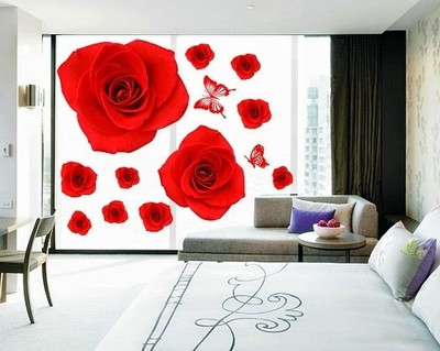 

SYGA PVC VINYl Sticker, Multicolor