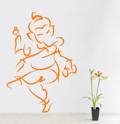 79% OFF on Decor Kafe Small Wall Sticker For Bedroom Sticker(Pack of 1) 79% OFF on Decor Kafe Small Wall Sticker For Bedroom Sticker(Pack of 1)