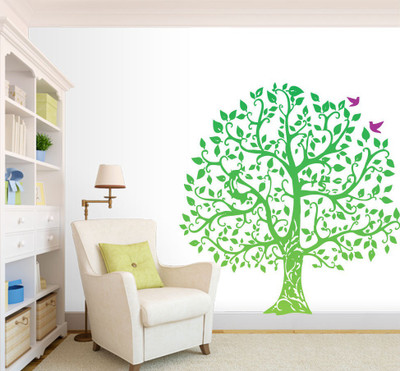 

Impression Wall Medium Self Adhesive Sticker(Pack of 1)