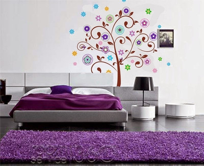 

SYGA PVC Vinyl Sticker, Multicolor