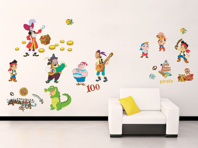 

Espcreation  Wall Sticker Sticker(Pack of 1, Multicolor