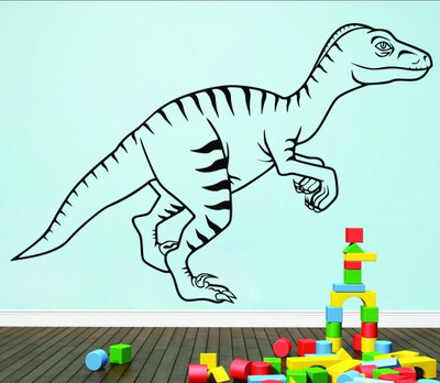 

Vsquare Studio Medium Wall Sticker(Pack of 1)