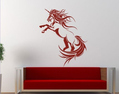 

Smart Wall Guru  Adhesive Sticker(Pack of 1, Brown