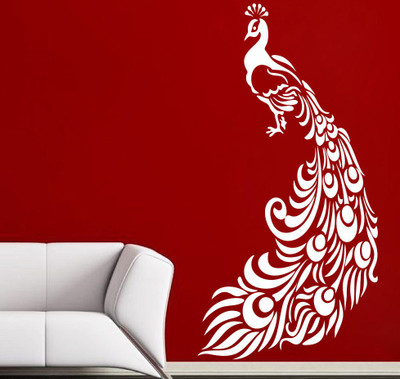 

Vsquare Studio Small Wall Sticker Sticker(Pack of 1)