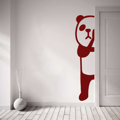 

Rawpockets  Vinyl Sticker(Pack of 1, Brown