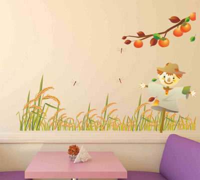 

Aquire  Wall Sticker(Pack of 1, Multicolor