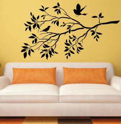 

Veldeco Large Self Adhesive Sticker(Pack of 1)