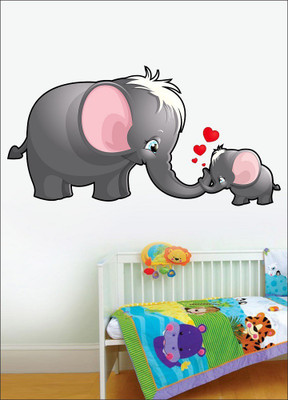 

Espcreation  Wall Sticker Sticker(Pack of 1, Multicolor