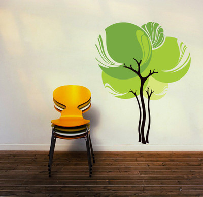 76% OFF on decor kafe Large Wall Sticker For Bedroom(Pack of 1) 76% OFF on decor kafe Large Wall Sticker For Bedroom(Pack of 1)