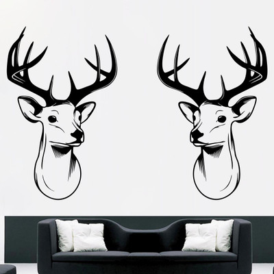 

Vsquare Studio Medium Wall Sticker Sticker(Pack of 1)