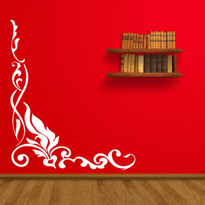 Decor Villa Extra Large Self Adhesive(Pack of 1) Decor Villa Extra Large Self Adhesive(Pack of 1)