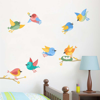 

Rawpockets  PVC Sticker(Pack of 1, Multicolor