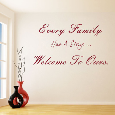 

Decor Kafe  Wall Sticker For Bedroom Sticker(Pack of 1, Burgundy