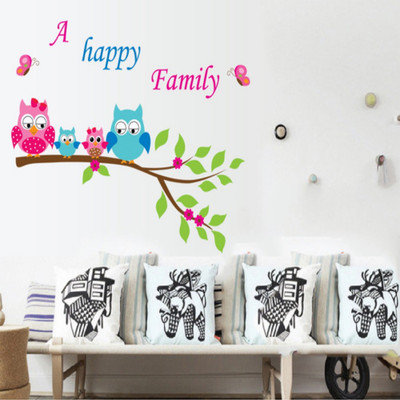 

Giftsnfriends  PVC Sticker(Pack of 1, Multicolor