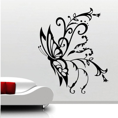 

Vsquare Studio Medium Wall Sticker(Pack of 1)