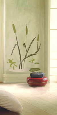 Home Decor Line Large Wall(Pack of 1) Home Decor Line Large Wall(Pack of 1)