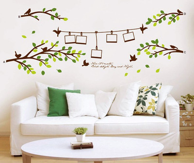 

Print India Enterprise  PVC Vinyl Sticker(Pack of 1, Multicolor