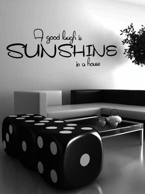 

Trends on Wall Large Quotes Sticker(Pack of 1)