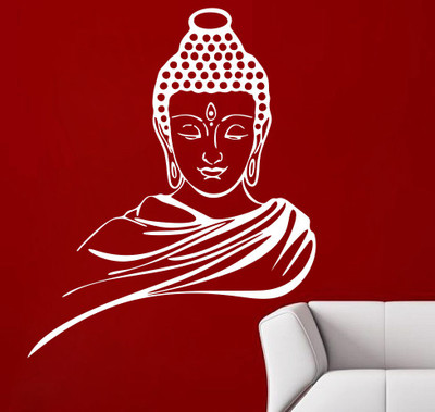 

Vsquare Studio Small Wall Sticker Sticker(Pack of 1)