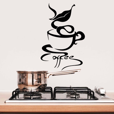 

Vsquare Studio Small Wall Sticker(Pack of 1)
