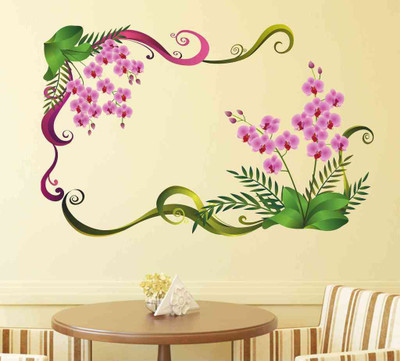 

Aquire  Wall Sticker(Pack of 1, Multicolor