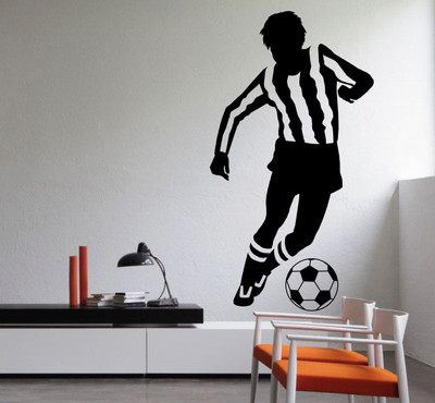 

Veldeco Large Self Adhesive Sticker(Pack of 1)