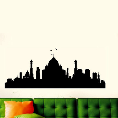 

Aquire Extra Large PVC Vinyl Sticker(Pack of 1)
