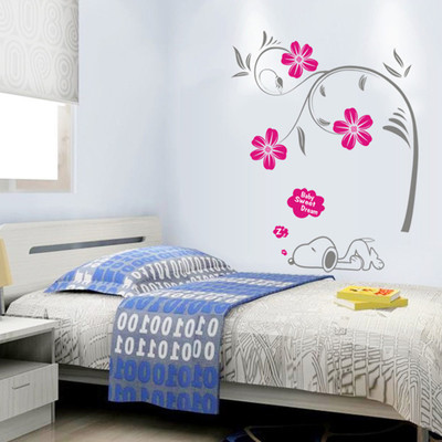 

Cortina  Wall Sticker Sticker(Pack of 1, Multicolour