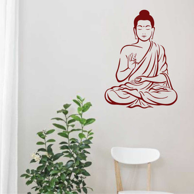

Rawpockets  Vinyl Sticker(Pack of 1, Brown