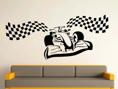

Vsquare Studio Extra Large Wall Sticker Sticker(Pack of 1)