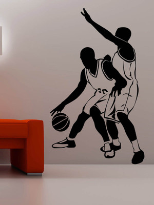 

Trends on Wall Medium Sports Sticker(Pack of 1)