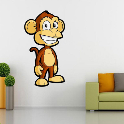 

Espcreation  Wall Sticker Sticker(Pack of 1, Multicolor