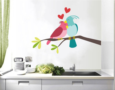 

Rawpockets  PVC Sticker(Pack of 1, Multi-color