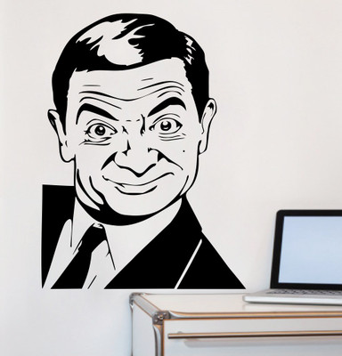 

Vsquare Studio Small Wall Sticker Sticker(Pack of 1)