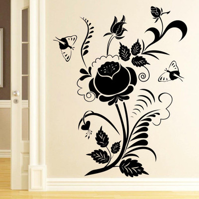 

Vsquare Studio Medium Wall Sticker Sticker(Pack of 1)