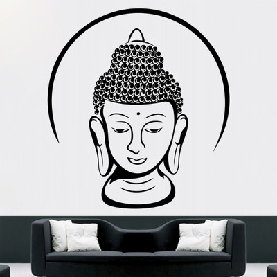 

Vsquare Studio Small Wall Sticker Sticker(Pack of 1)
