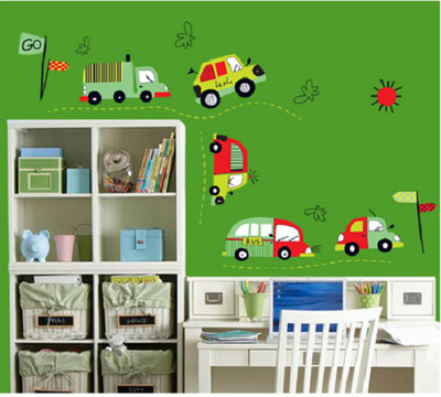 

SYGA PVC Vinyl Sticker, Multicolor