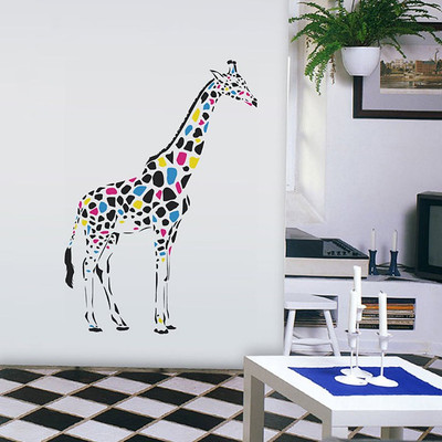 

Aquire Extra Large PVC Vinyl Sticker(Pack of 1)