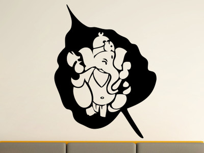 

Vsquare Studio Large Wall Sticker Sticker(Pack of 1)