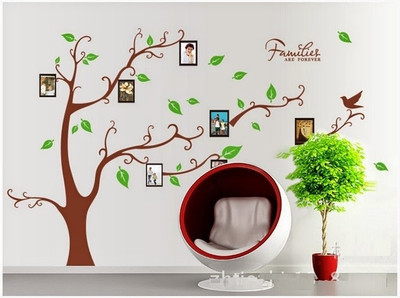 

SYGA PVC VINYl Sticker, Multicolor