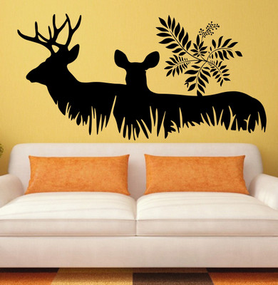 

Veldeco Large Self Adhesive Sticker(Pack of 1)