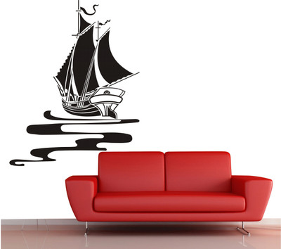 

Veldeco Large Self Adhesive Sticker(Pack of 1)