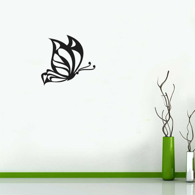

Rawpockets  Vinyl Sticker(Pack of 1, Black