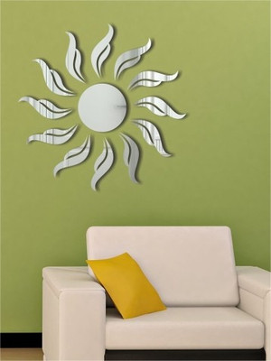 

Wall1ders Medium Acrylic Sticker(Pack of 1)