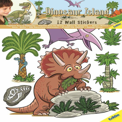 

Fun To See Acrylic Sticker(Pack of 1), Multicolor