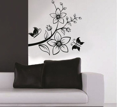 

Aquire  PVC Vinyl Sticker(Pack of 1, Black