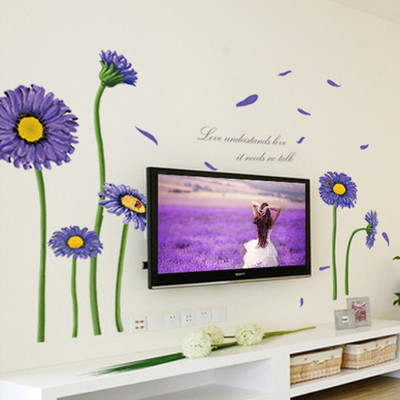 Cortina Extra Large Wall Sticker(Pack of 1)