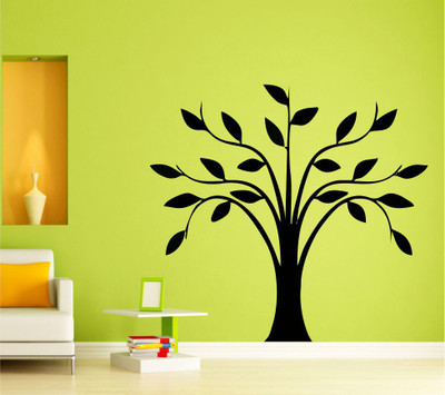 

Impression Wall Medium Self Adhesive Sticker(Pack of 1)